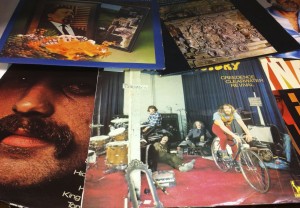 Record sale
